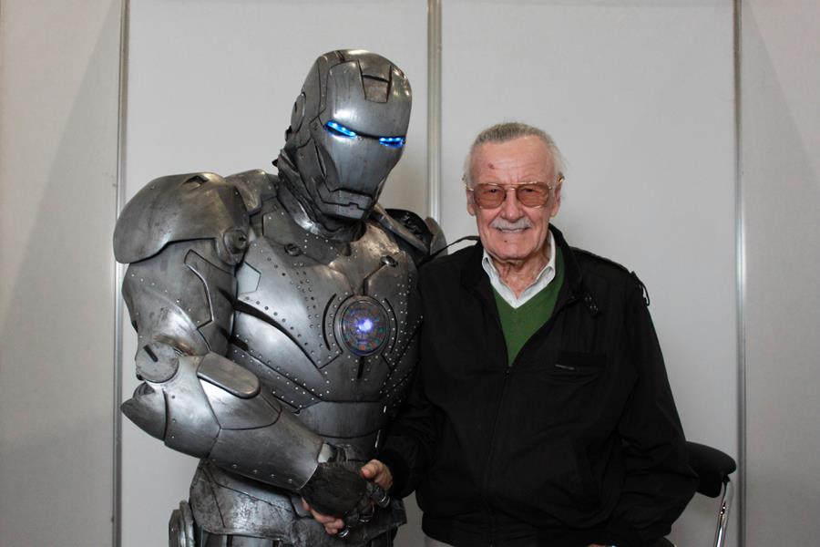 John Kristiansen (Stan Lee)