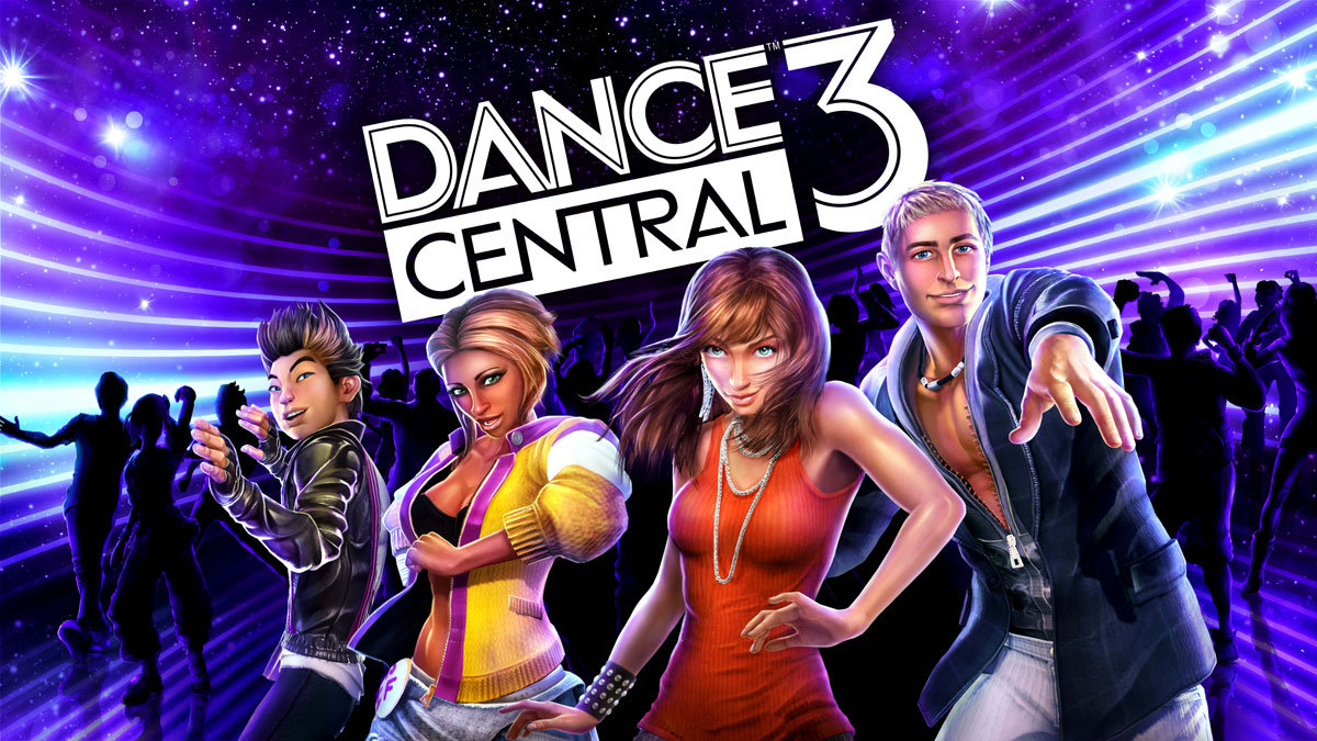 Dance Central 3 - Xbox 360