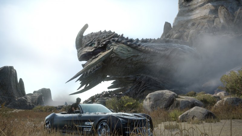 Final Fantasy XV screenshot-1