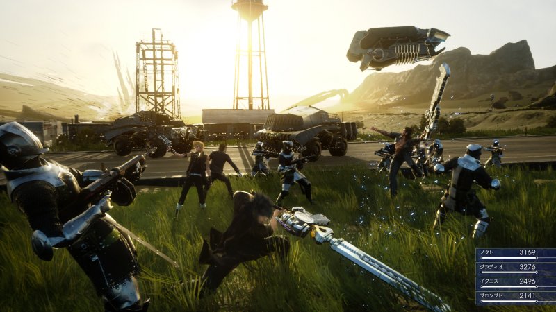 Final Fantasy XV picture-2