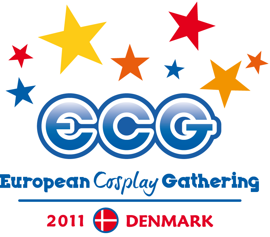 ECG logo