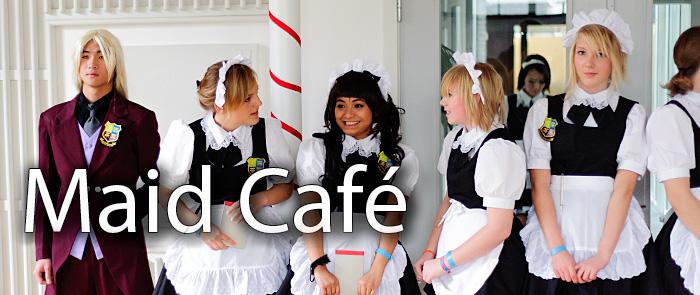 Maid Café m.tekst 20113