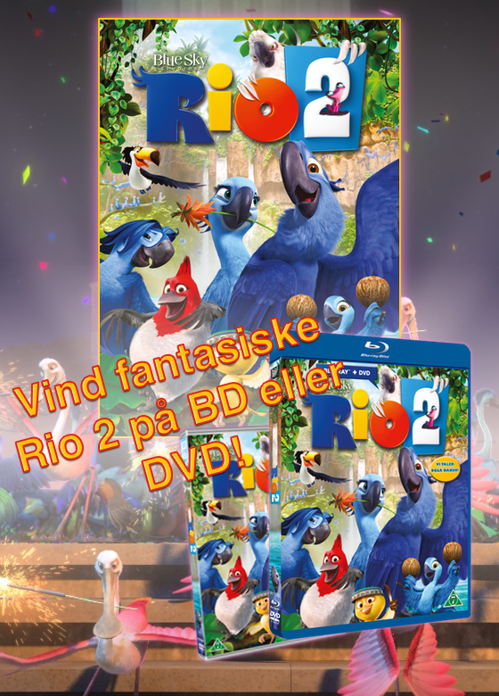 Rio 2 konkurrence billede