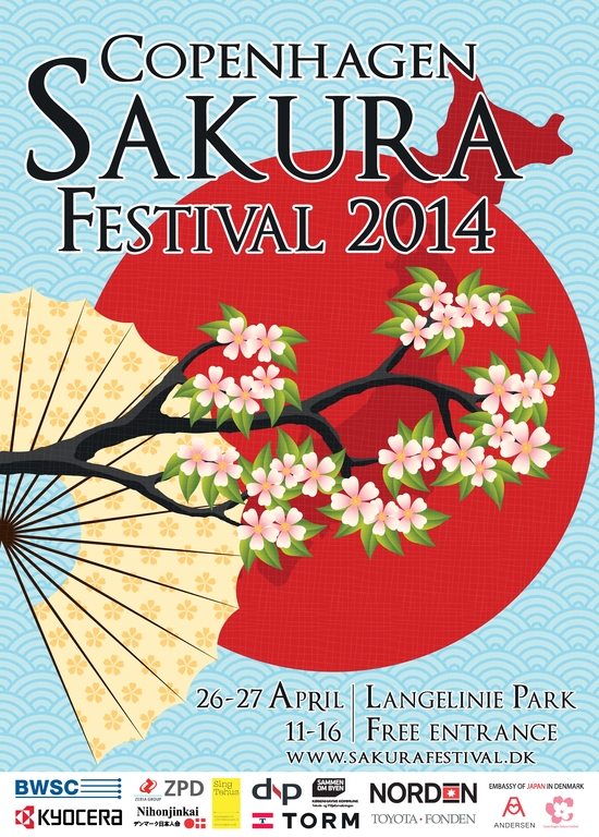 Sakura Festival 2014