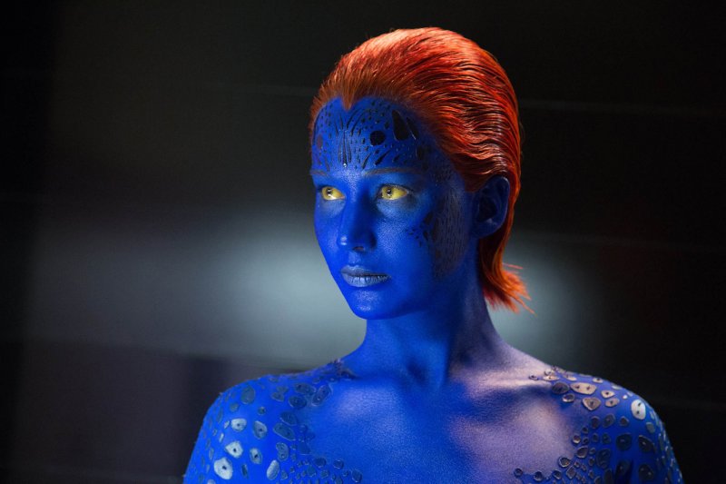 X-Men: Days of Future Past mystique