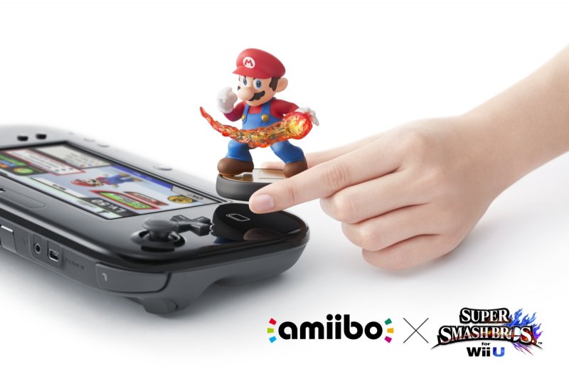 amiibo mario controller