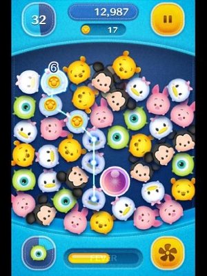 Disney Tsum Tsum - screenshot