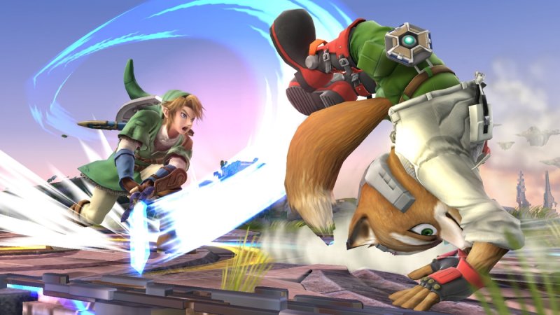 Super Smash Bros. for Wii U Zelda