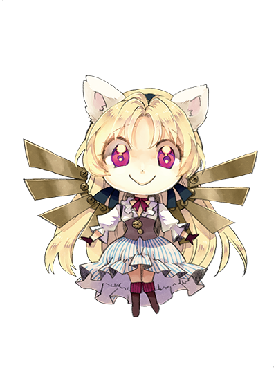 Winggirl (chibi) 300px