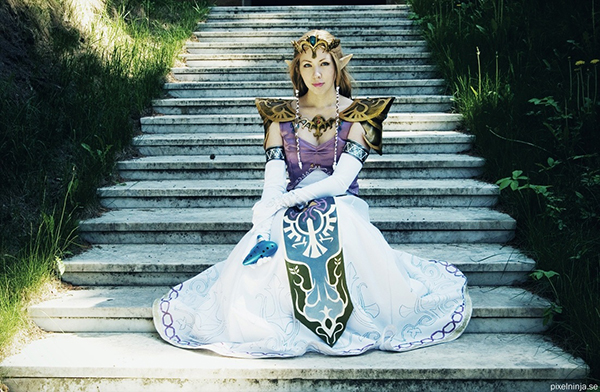 Jenni Kallberg Zelda